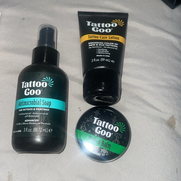 Tattoo Goo Tattoo Care Kit - Picture 7 of 11